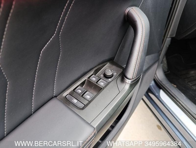 Cupra Formentor Formentor 2.0 TDI 4Drive DSG*PDC*TELECAMERA*APERTURA CONFORT DEL BAGAGLIAIO*