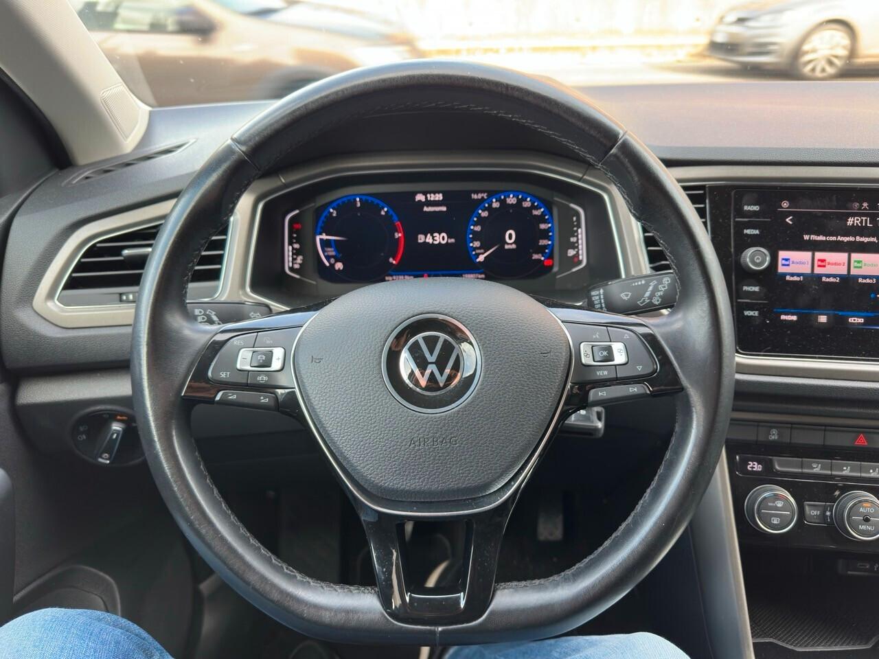 Volkswagen T-Roc 2.0 TDI SCR Style BlueMotion Technology