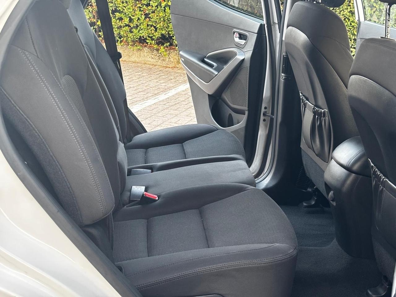 Hyundai Santa Fe 2.0 CRDi 2WD Comfort