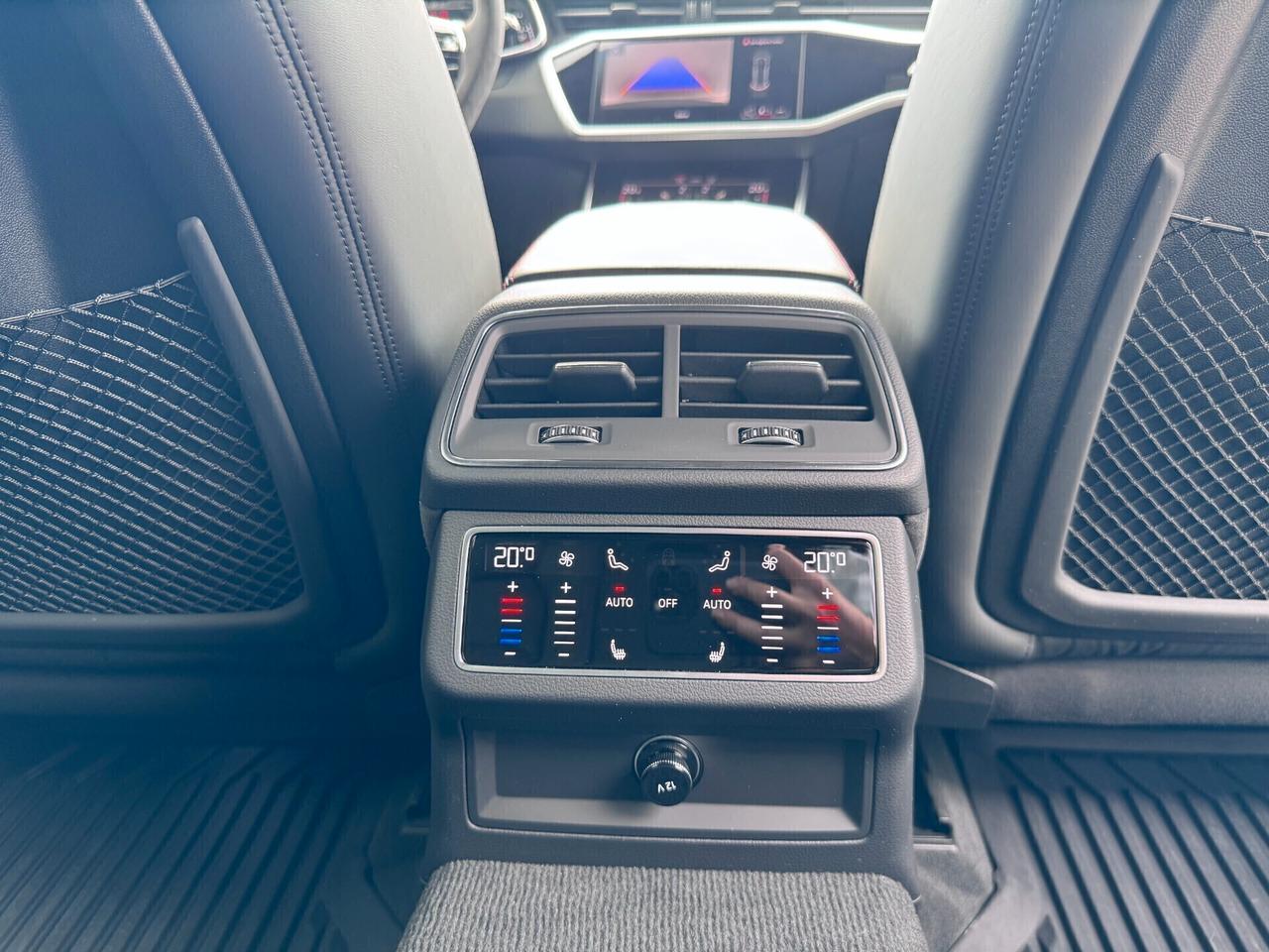 Audi RS6 RS 6 Avant 4.0 TFSI V8 quattro HUD/305KmH/CARBOCERAMICA/PANO/5.480KM/ PRONTA CONSEGNA/IVA ESPO