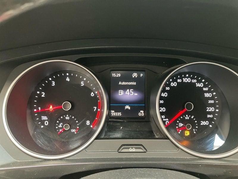 Volkswagen Tiguan Tiguan 1.5 TSI 150 CV DSG ACT Life