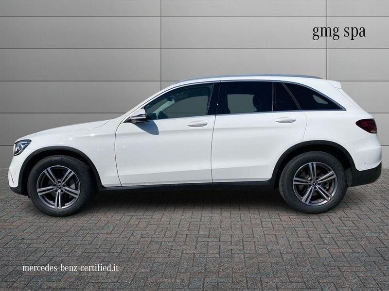 Mercedes-Benz GLC 200 d Sport 4matic auto