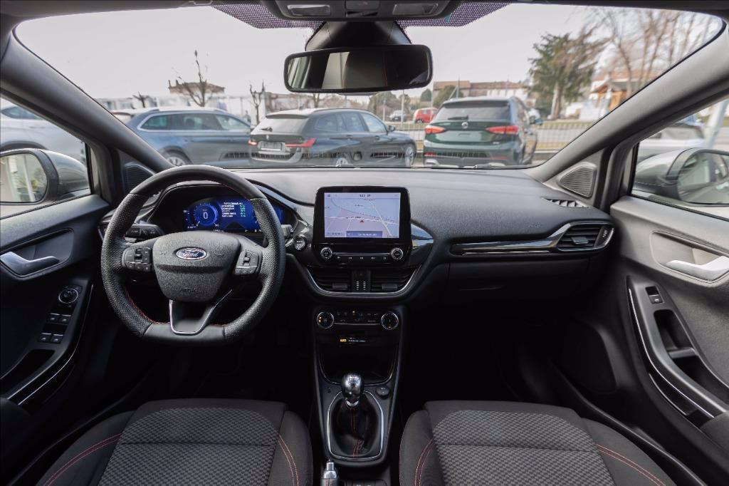 FORD Puma 1.0 ecoboost h ST-Line s&s 125cv del 2023