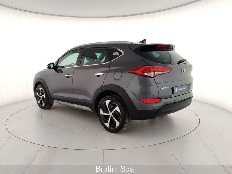 Hyundai Tucson Tucson 1.7 CRDi XPossible