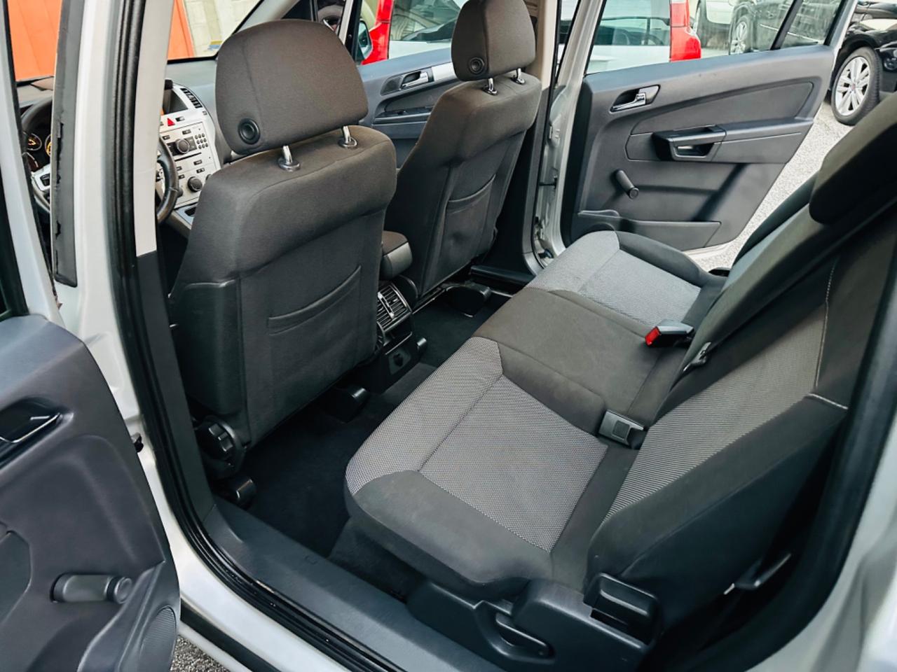 Opel Zafira 1.7 CDTI 110CV ecoFLEX Cosmo