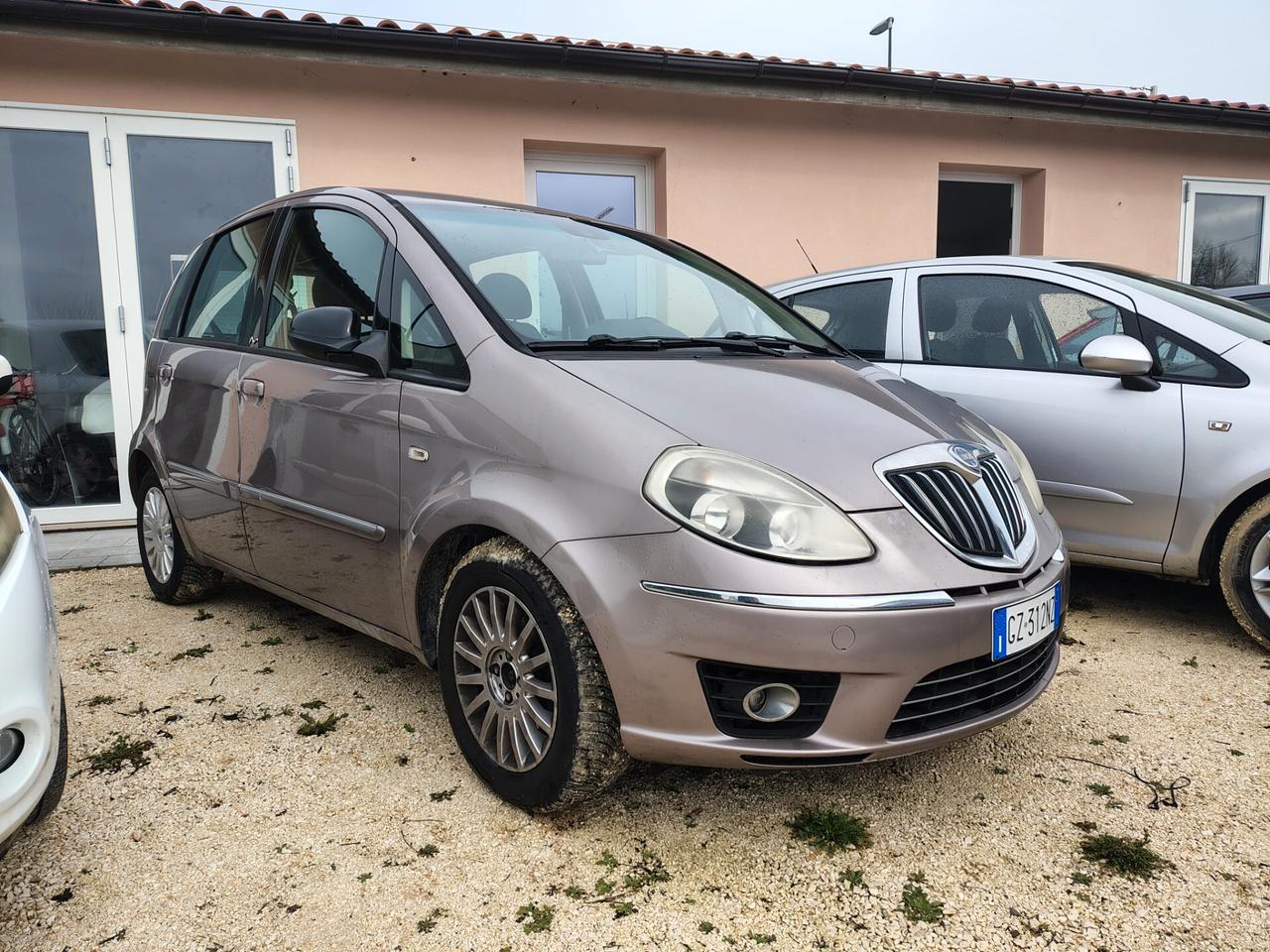 Lancia MUSA 1.3 Mjt 95 CV 5th Avenue