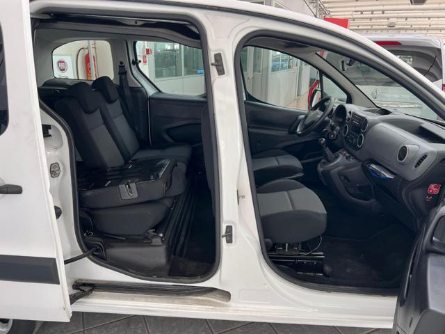 PEUGEOT Partner Tepee BlueHDi 75 Access - IN USO AUTOVIGNOLESE