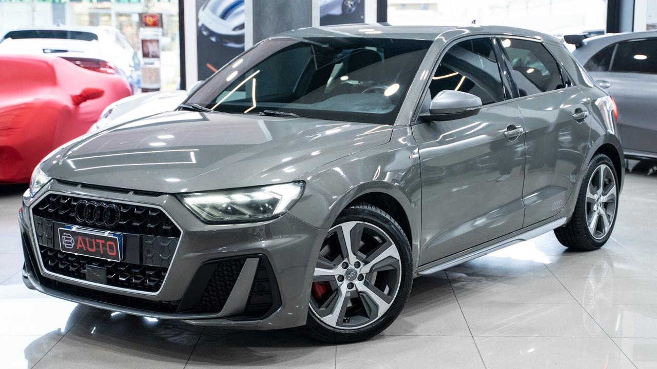 Audi A1 SPB 40 TFSI S LINE TRONIC B&O XENO FULL OPTIONAL