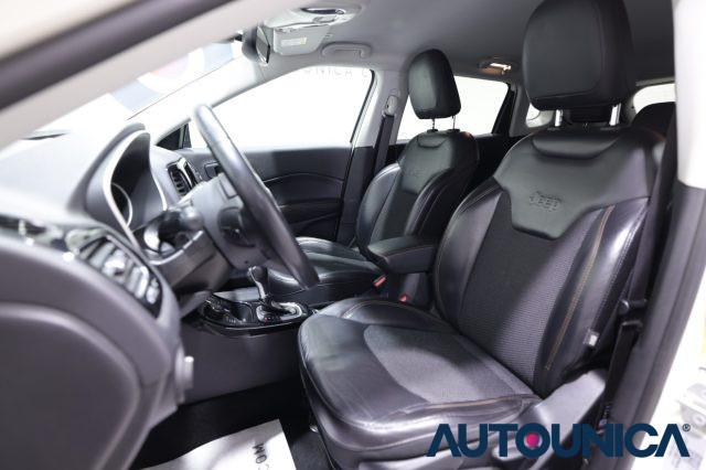 JEEP Compass 2.0 MULTIJET II AUTOMATICA 4WD LIMITED FARI LED