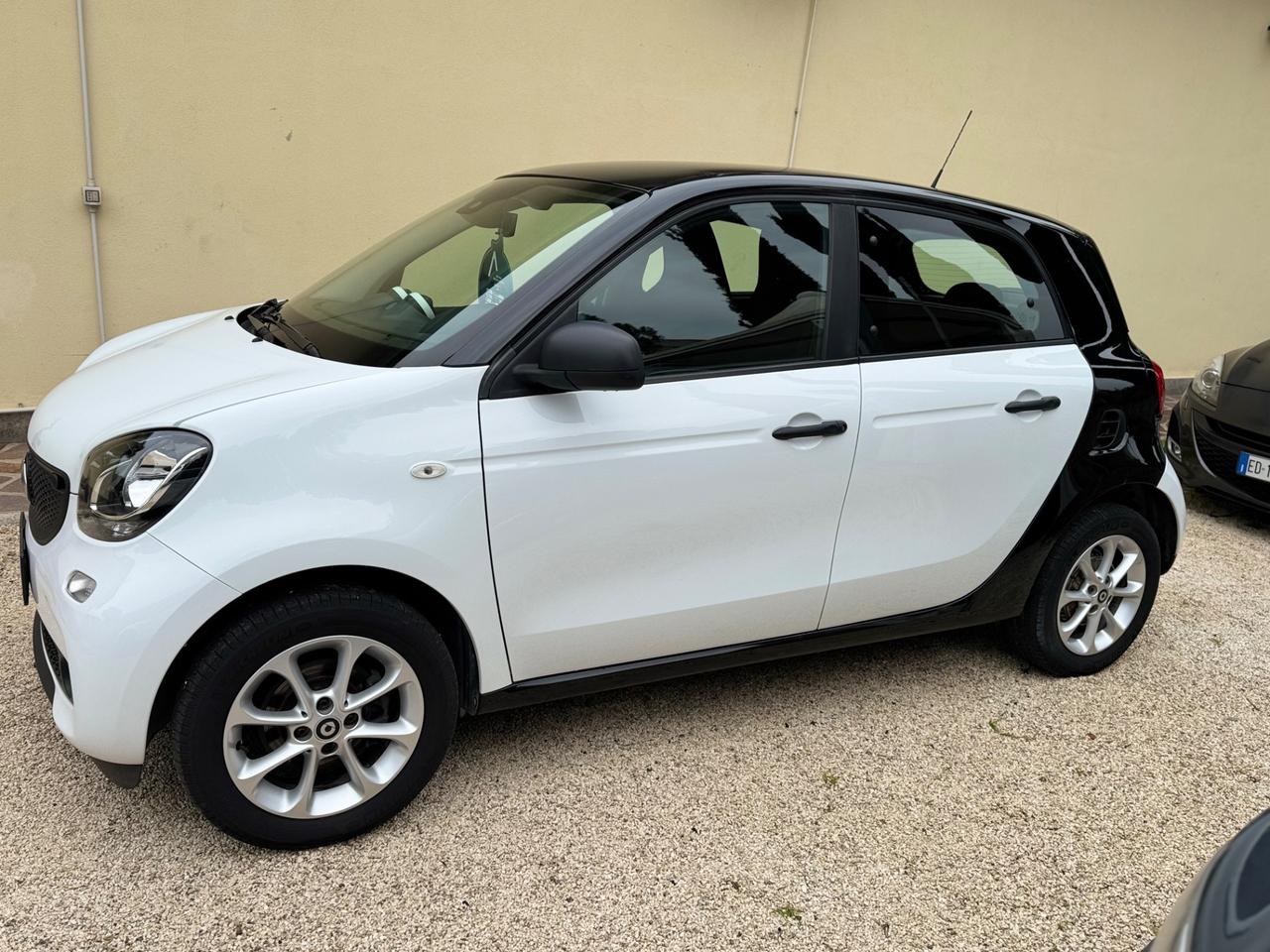 Smart ForFour 70 1.0 twinamic Passion NUOVA