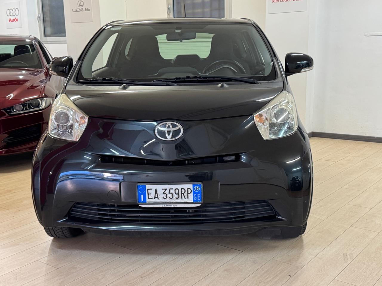 Toyota iQ 1.0 Automatica-UniPro-Garantita-Permute-Sconto rottamazione