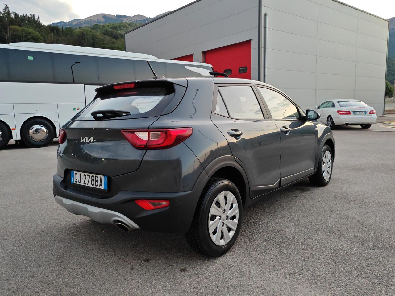 Kia Stonic 1.2 DPI Style