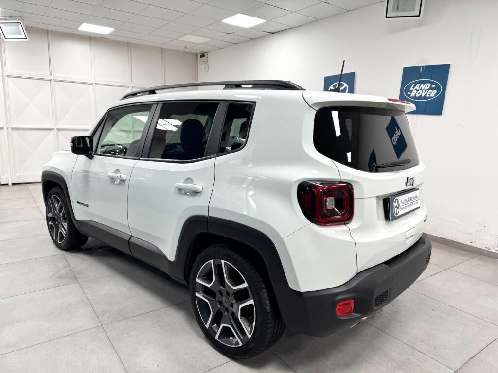 JEEP RENEGADE 1.6 MTJ 120 CV AUTOM FULL LED NAVI