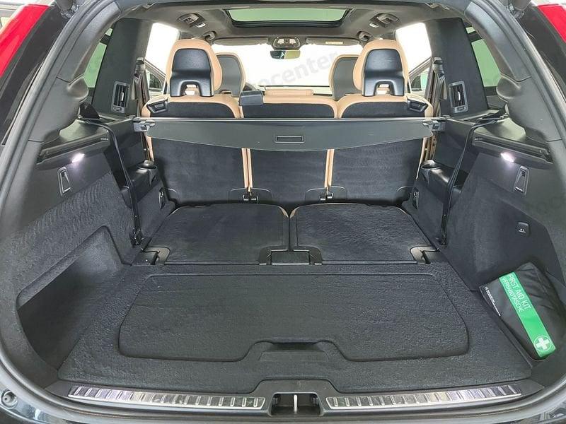 Volvo XC90 XC90 B5 (d) 235CV AWD AUT 7P ULTIMATE BRIGHT