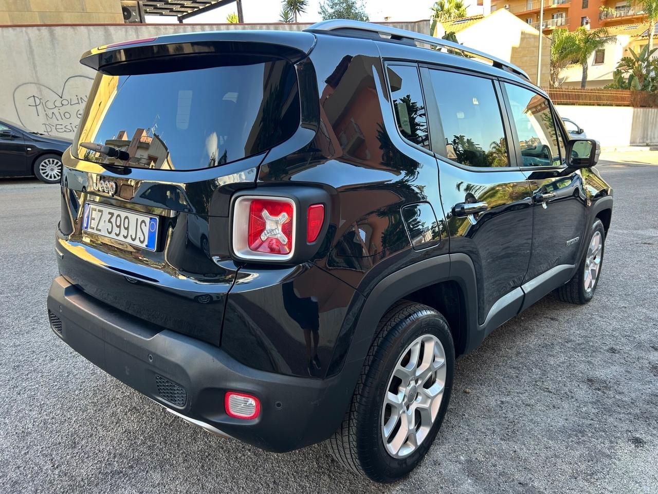 Jeep Renegade 1.6 Mjt 120 CV Limited