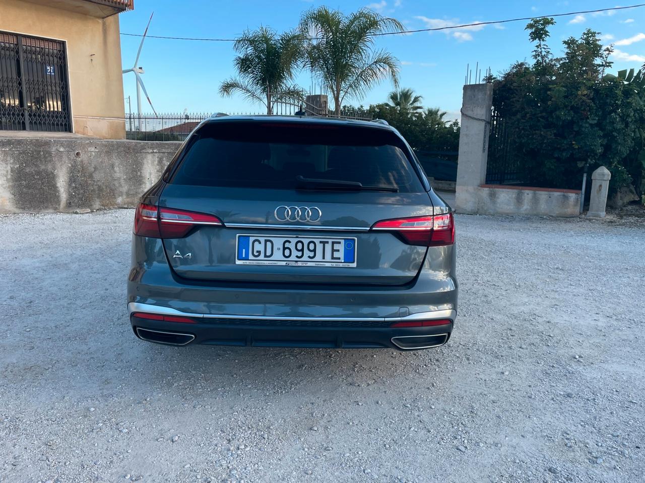 Audi A4 Avant 35 TDI/163 CV S tronic line edition