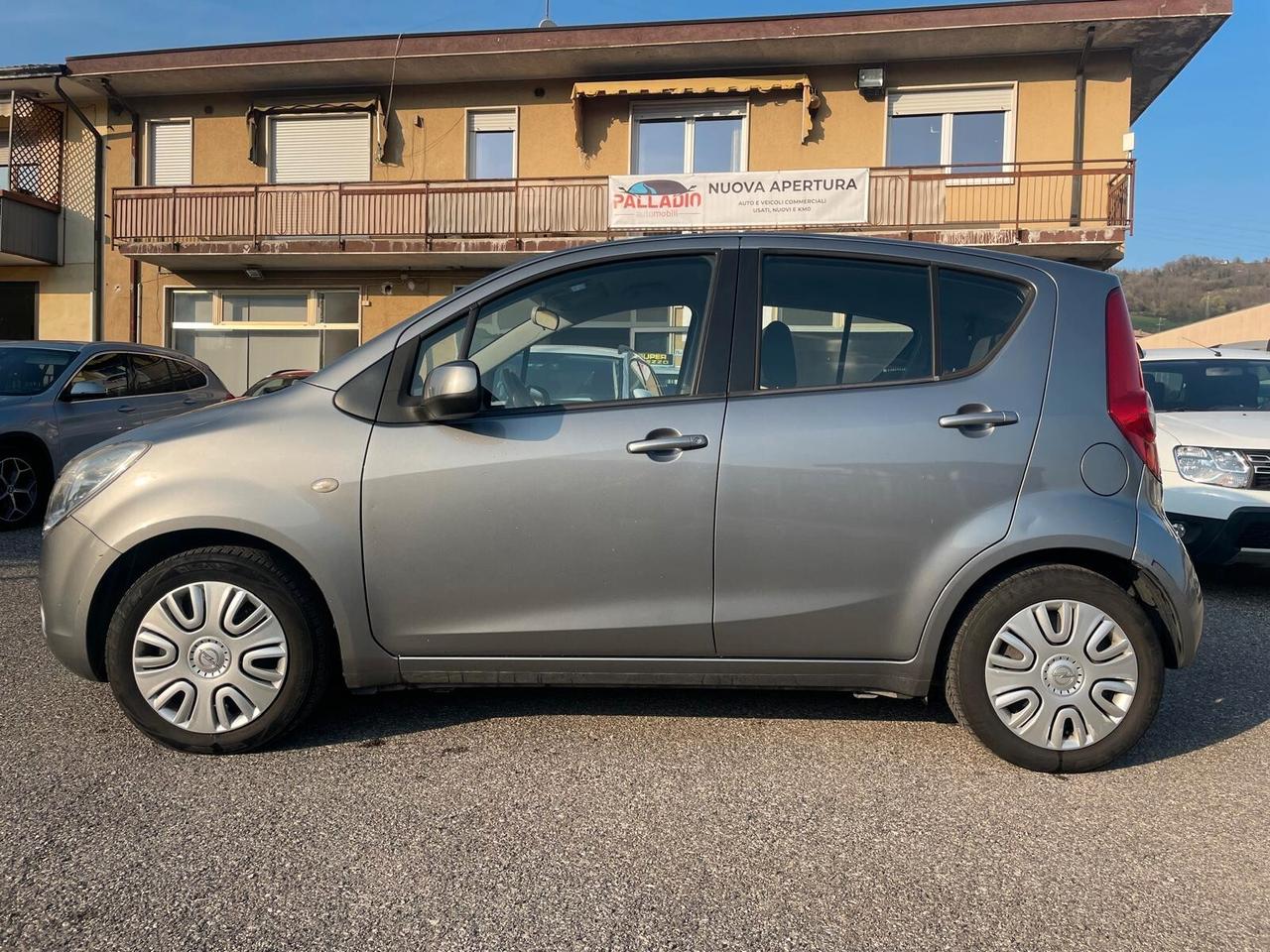 Opel Agila 1.0 12V 68 CV Elective