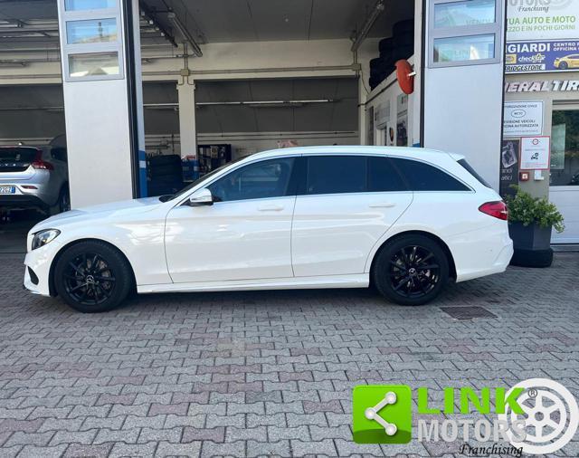 MERCEDES-BENZ C 220 Premium