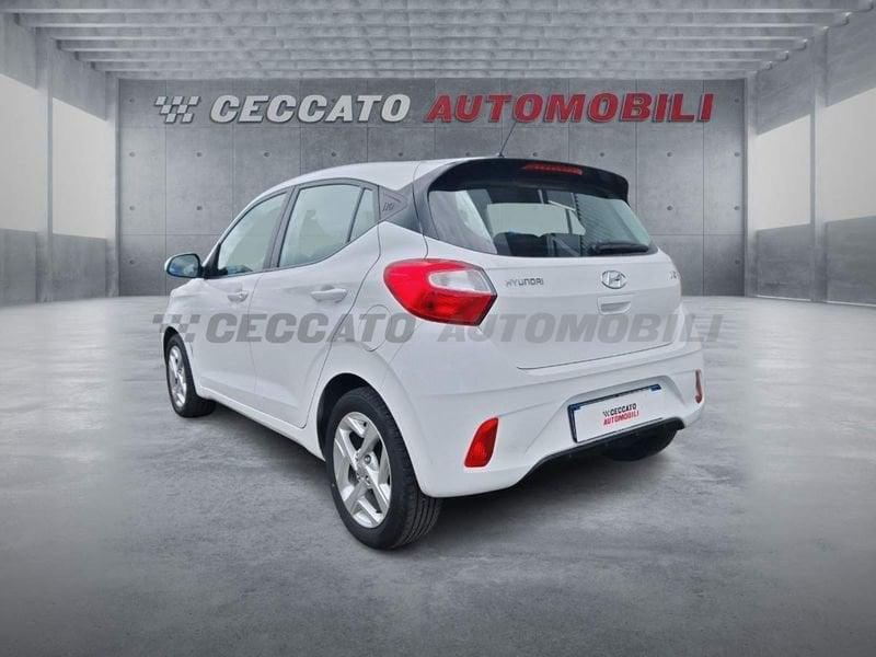 Hyundai i10 i10 1.0 mpi Tech