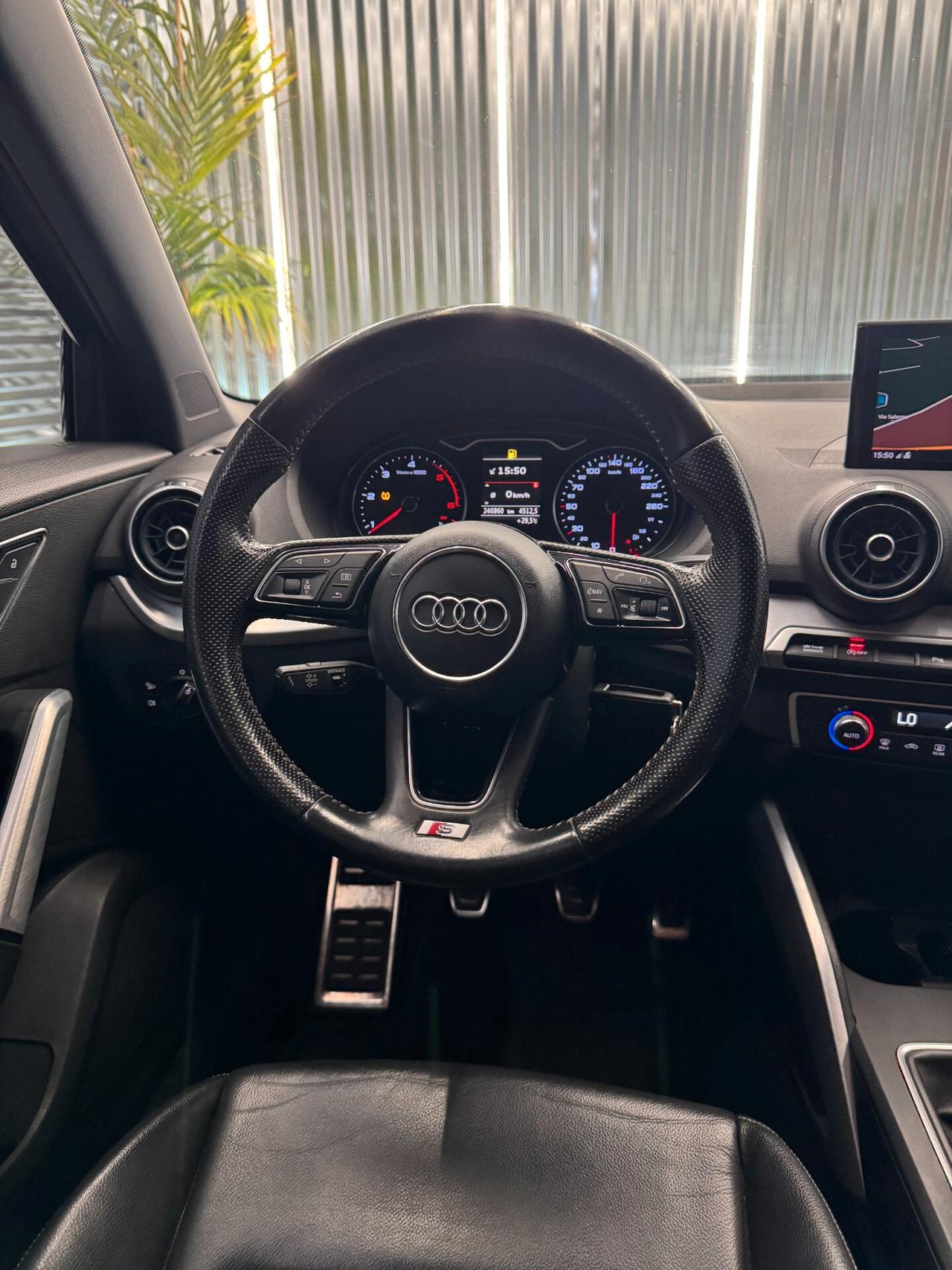 Audi Q2 1.6 TDI Design