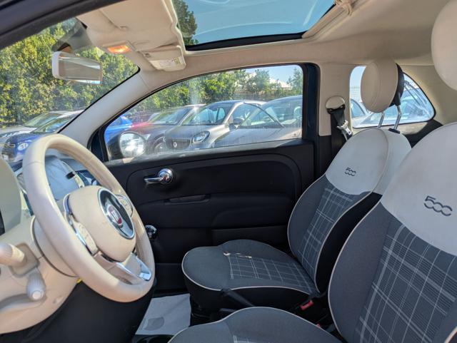 FIAT 500 HYBRID LOUNGE 1.0cc 70cv TETTO PANORAMICO