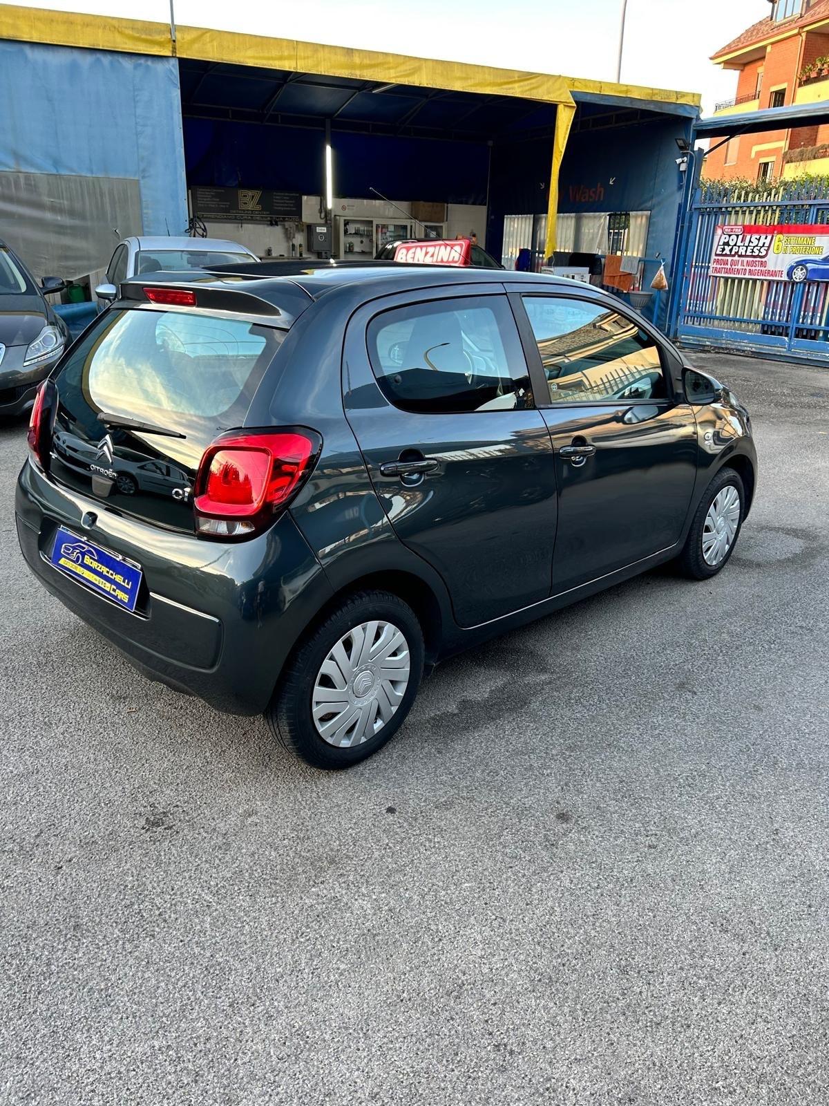 Citroen C1 VTi 68 5 porte Live