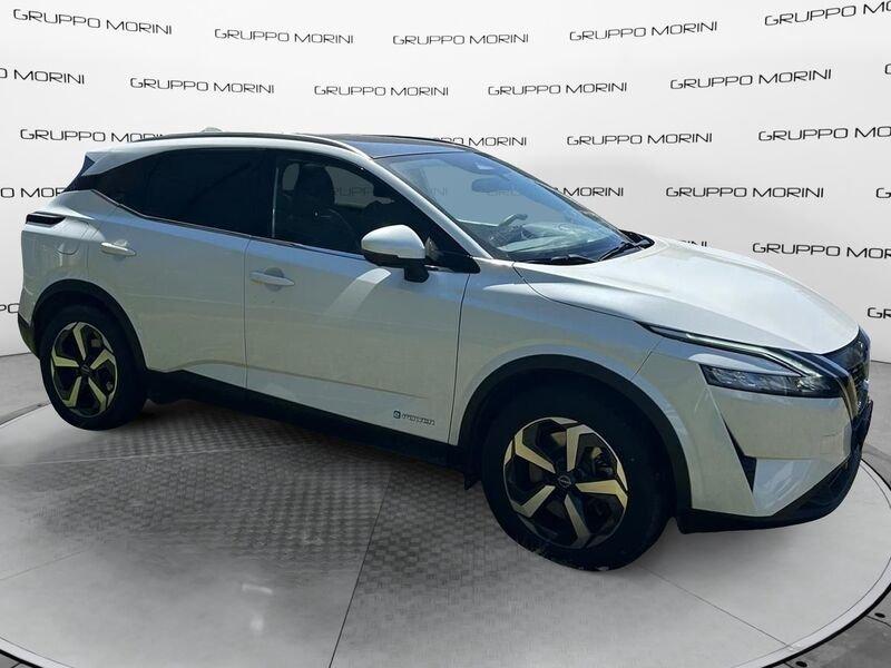 Nissan Qashqai 1.5 EREV e-Power N-Connecta Auto