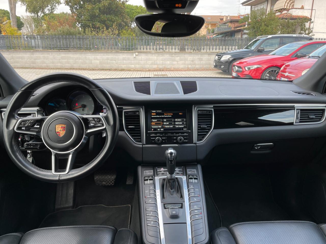 Porsche Macan 3.0 S Diesel