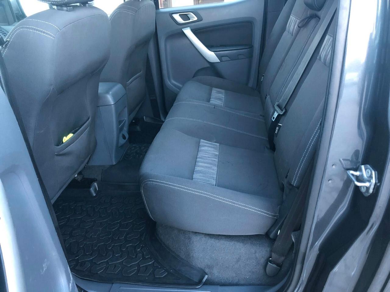 Ford Ranger 2.2 TDCi Super Cab XL 2015