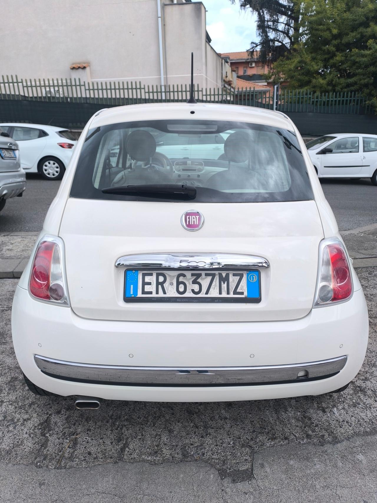 Fiat 500 1.3 Multijet 16V 95 CV Pop Star