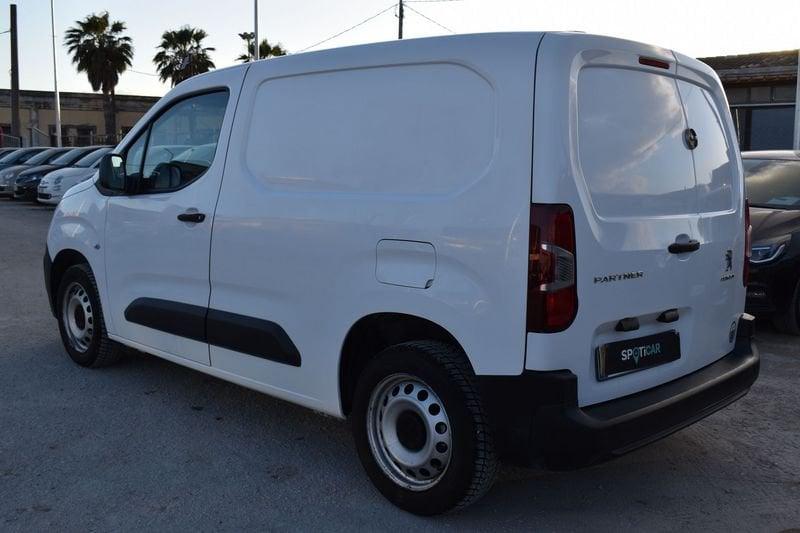 Peugeot Partner BlueHDi 130 S&S PC Furgone Premium
