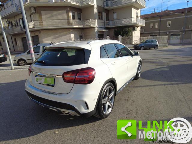 MERCEDES-BENZ GLA 200 premium amg line