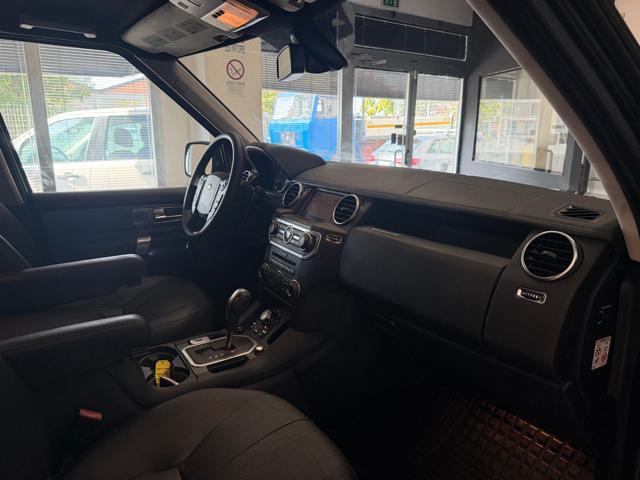 LAND ROVER Discovery 4 3.0 SDV6 245CV HSE *TRAINO*7 POSTI*