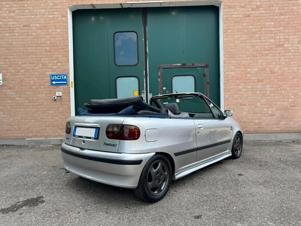 Fiat Punto 90 cat Cabrio ELX