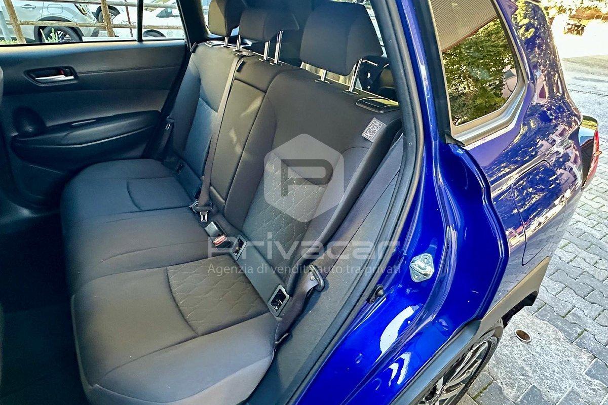 TOYOTA Corolla Cross 1.8 Hybrid 140 CV E-CVT Trend