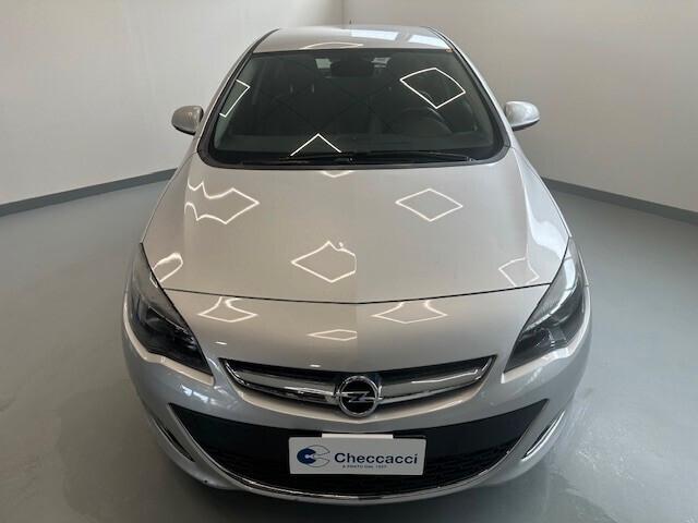 Opel Astra 1.4 EURO6 100CV