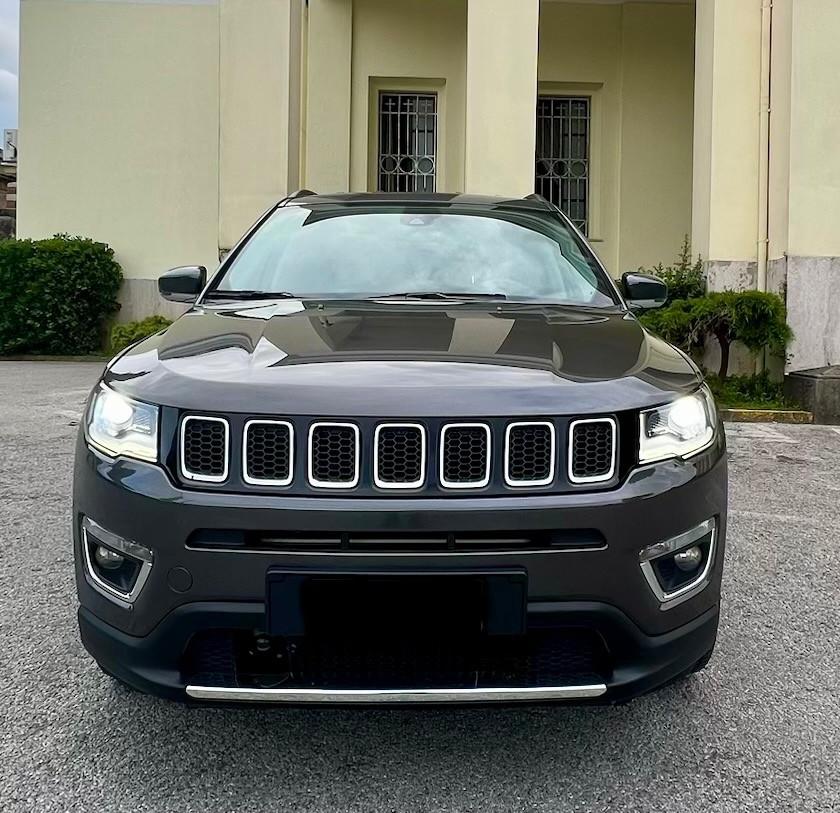 Jeep Compass 4x4 Limited Acc.Permute