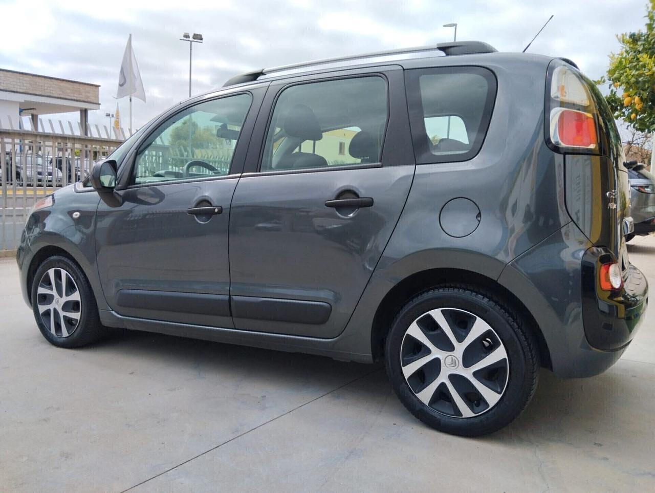 CITROEN C3 Picasso 1.600 HDi 90cv Seduction