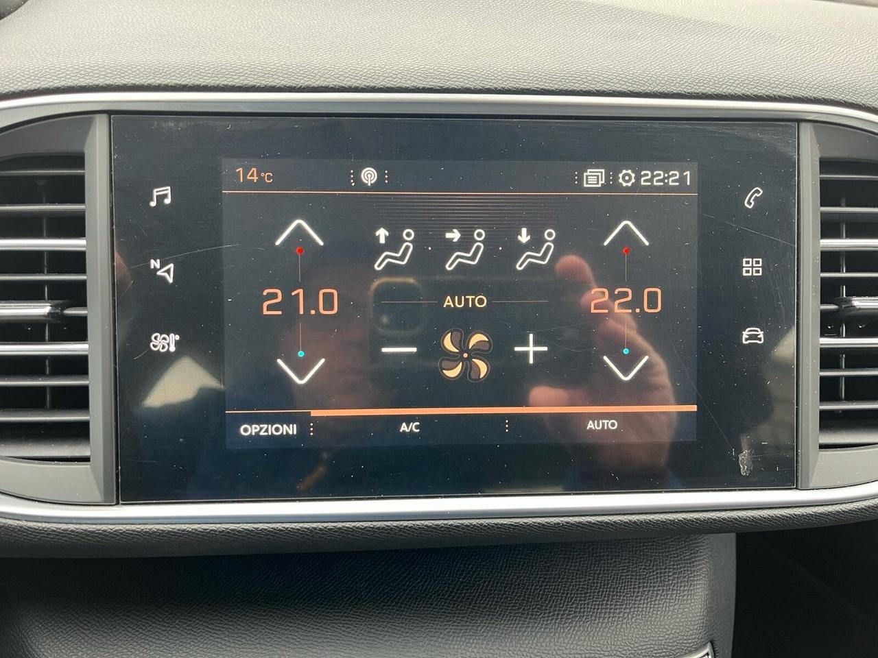 Peugeot 308 BlueHDi 130 S&S EAT8 Allure