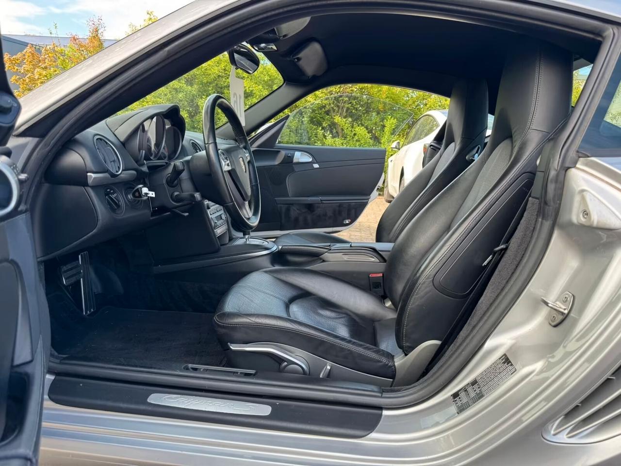 Porsche Cayman 3.4 S TEDESCO/Xenon/PCM/19"Alu