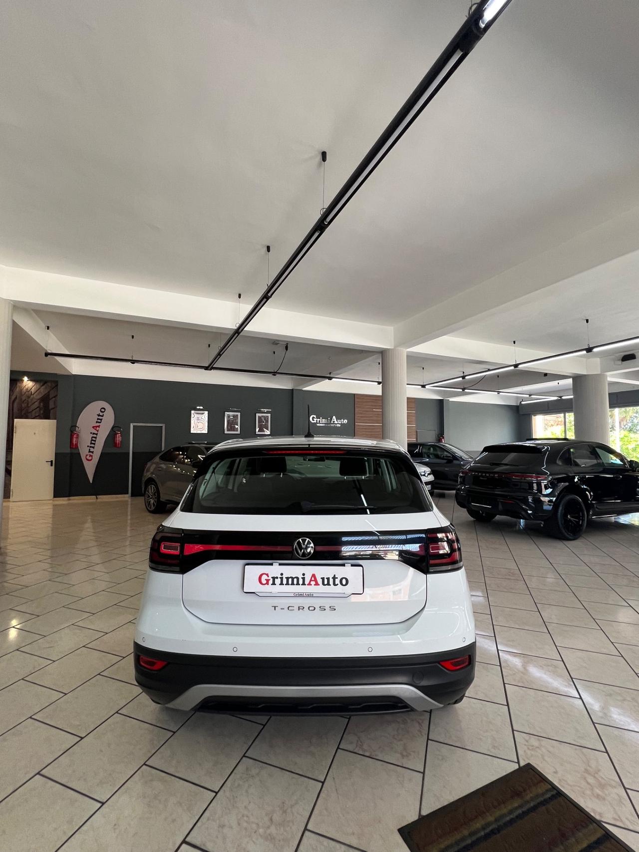 Volkswagen T-Cross 1.0 TSI Style