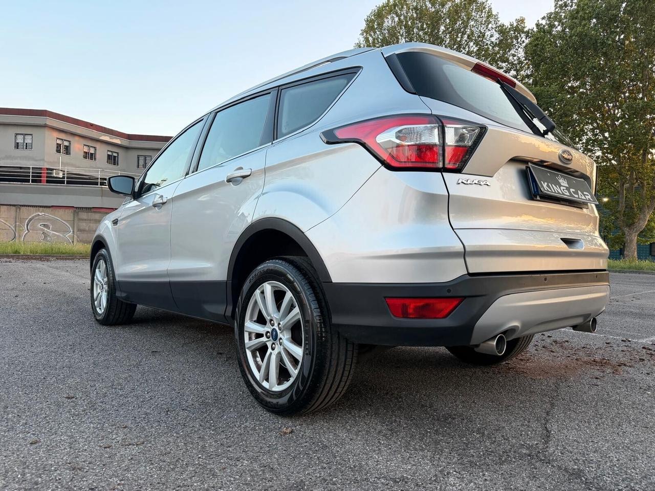 Ford Kuga 1.5 TDCI 120 CV S&S 2WD Powershift ST-Line