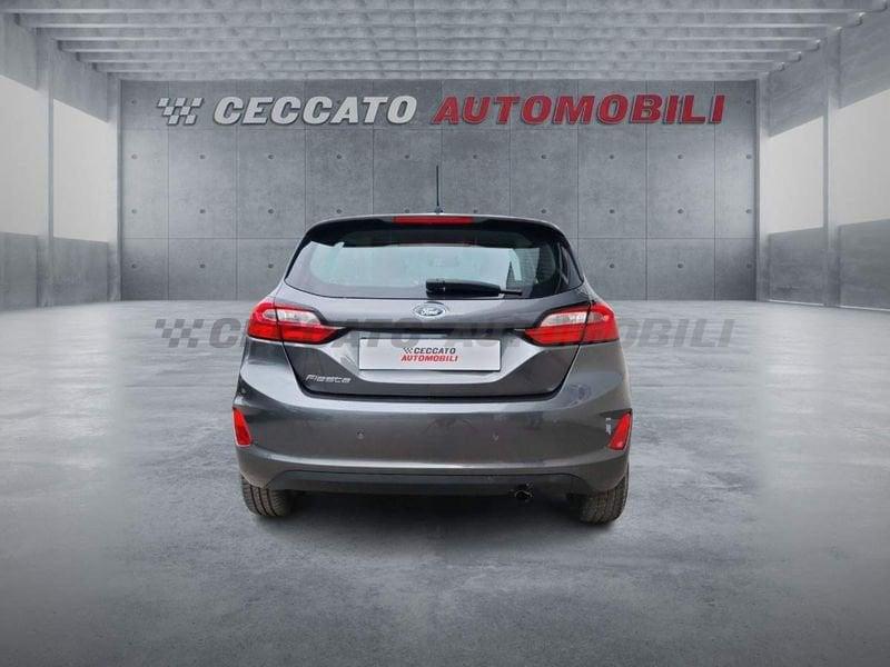 Ford Fiesta Fiesta 5p 1.1 Titanium 75cv