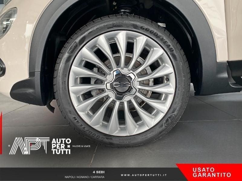 FIAT 500X 500X 1.4 m-air Opening edition 4x2 140cv