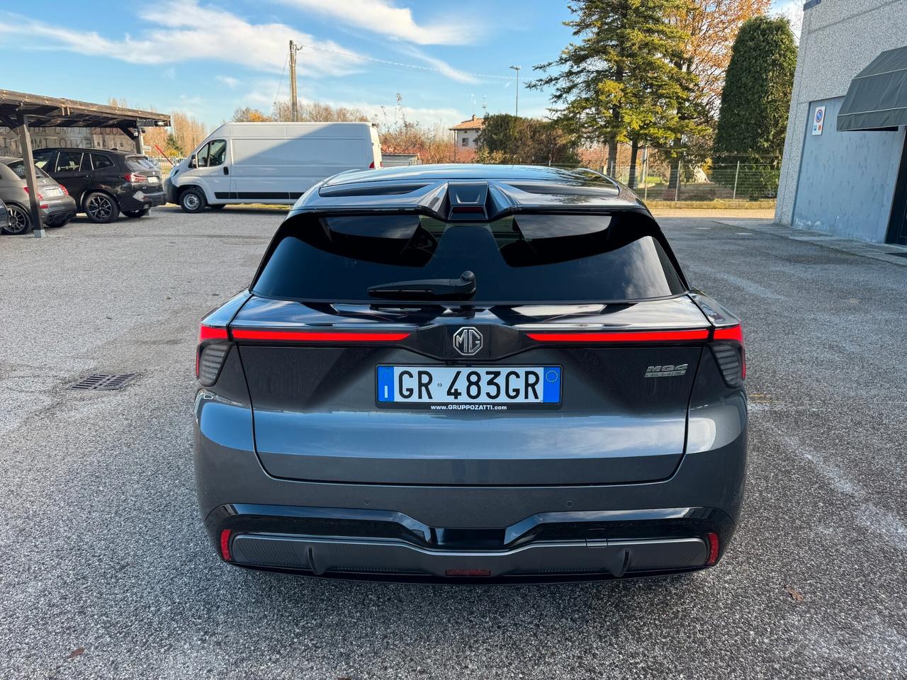Mg MG4 XPower AWD 64 KWh SUPER FULL - GARANZIA UFFICIALE