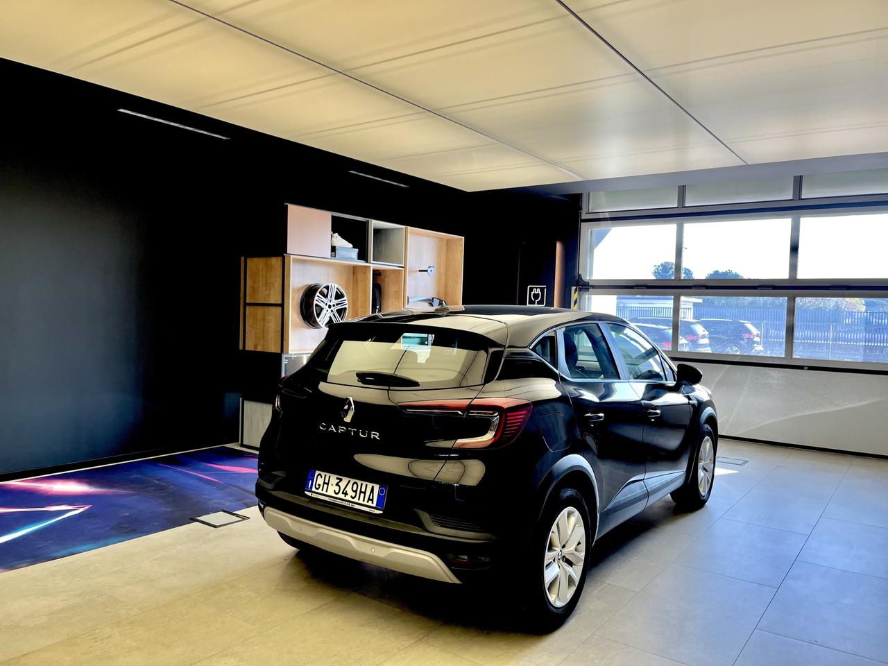 RENAULT Captur II 2019 - Captur 1.0 tce Zen Gpl 100cv my21