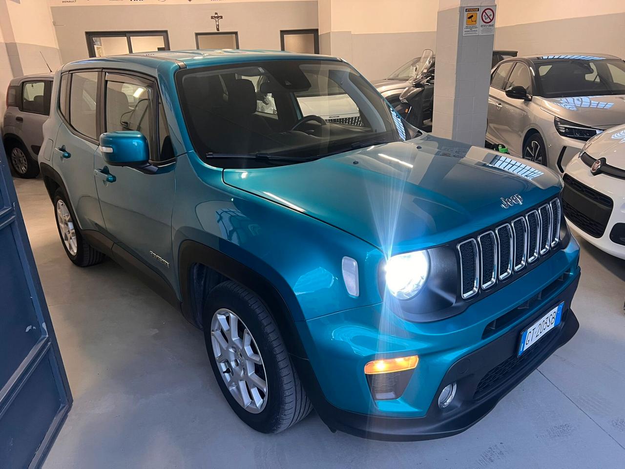 Jeep Renegade 1.0 T3 Longitude GPL