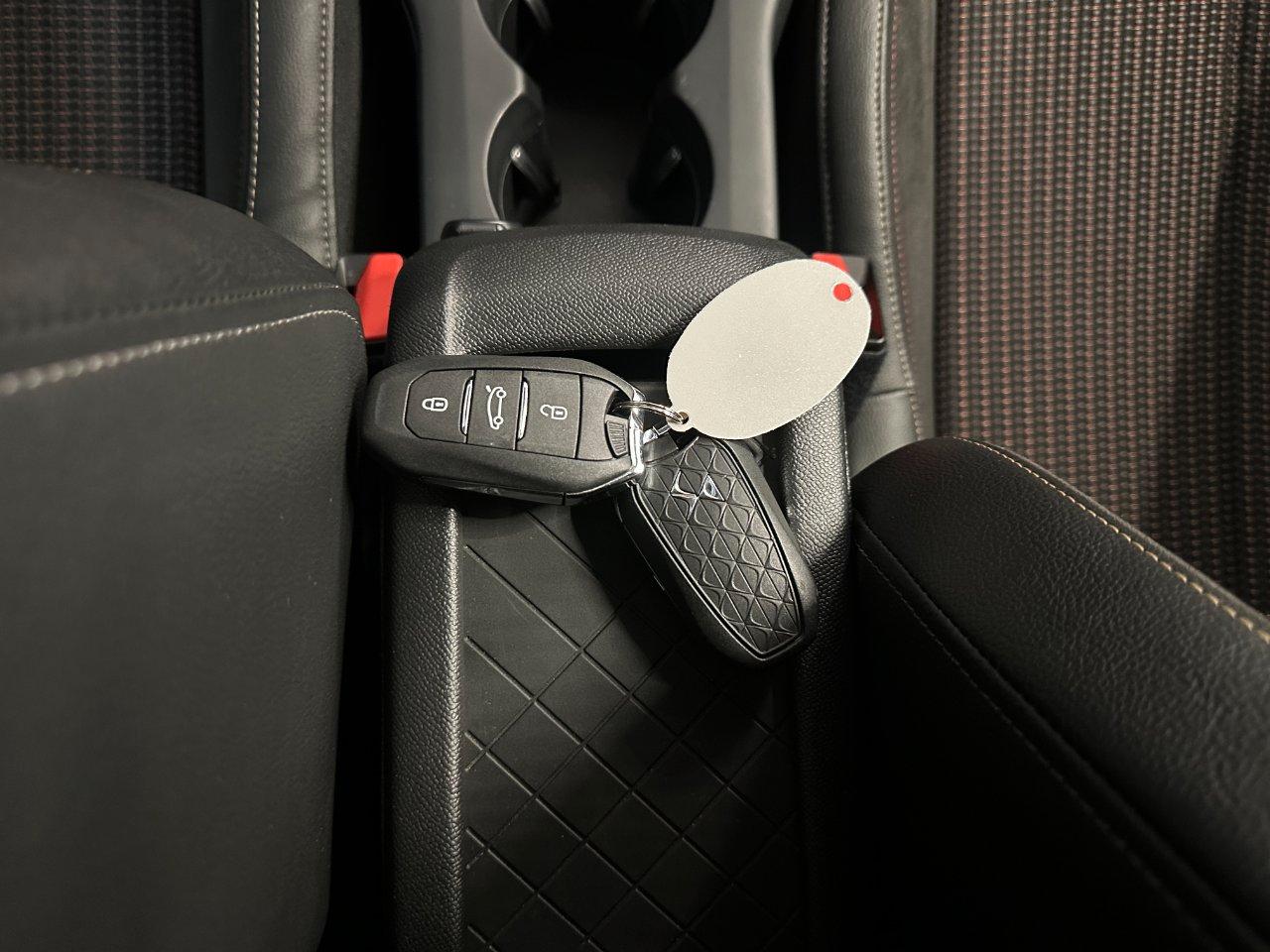DS DS3 1.5 bluehdi Performance Line 130cv auto