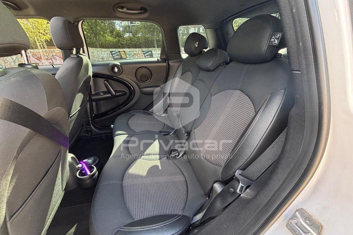 MINI Mini 2.0 Cooper SD Countryman ALL4