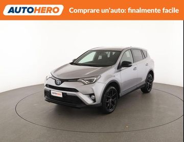 TOYOTA RAV 4 MY23 RAV4 2.5 Hybrid 2WD Dynamic